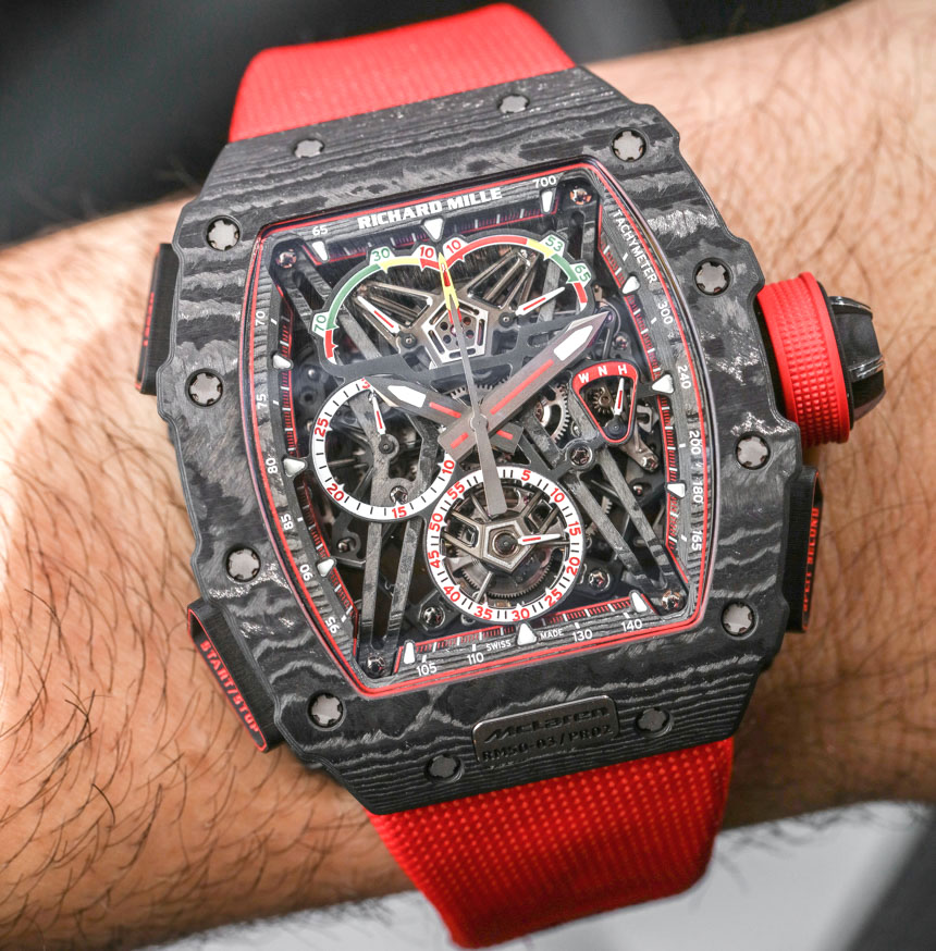 Richard Mille Watches Magazine