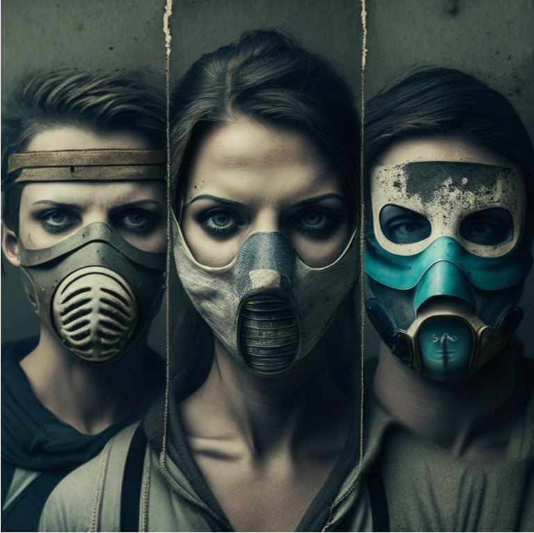 Мы так похожи! 