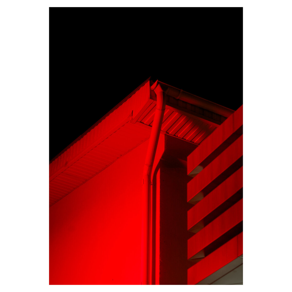 Ночная съемка. Ракурс, объект, свет. | Примитивный городской натюрморт ...