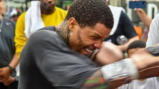    Джервонта Дэвис. Global Look Press