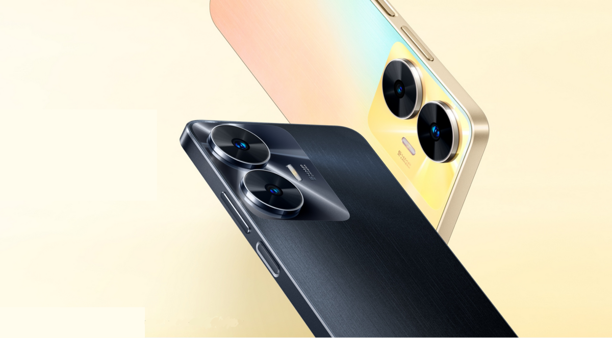 realme C55 