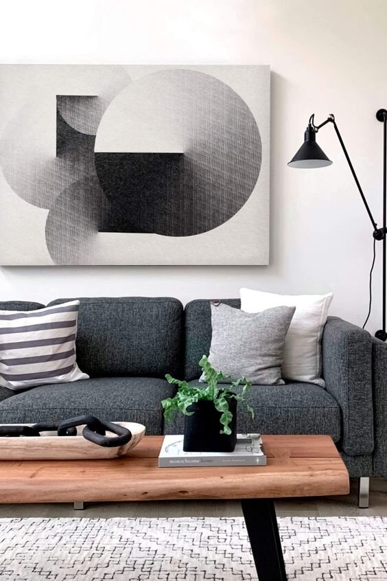 Подушки для дивана: цвета и узоры