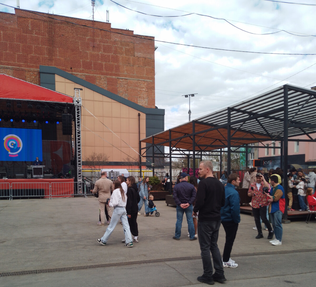 5 лет # МЫОКТАВА.