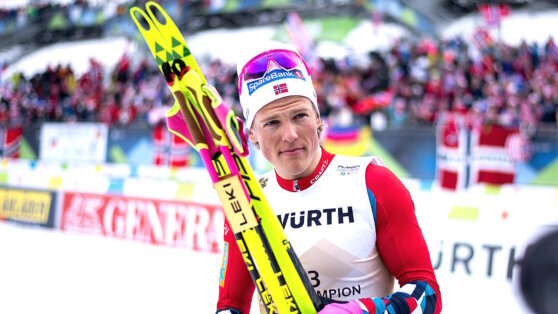    Клебо отказался от места в сборной Норвегии из-за проблем с финансированием Юлия Шелковенко