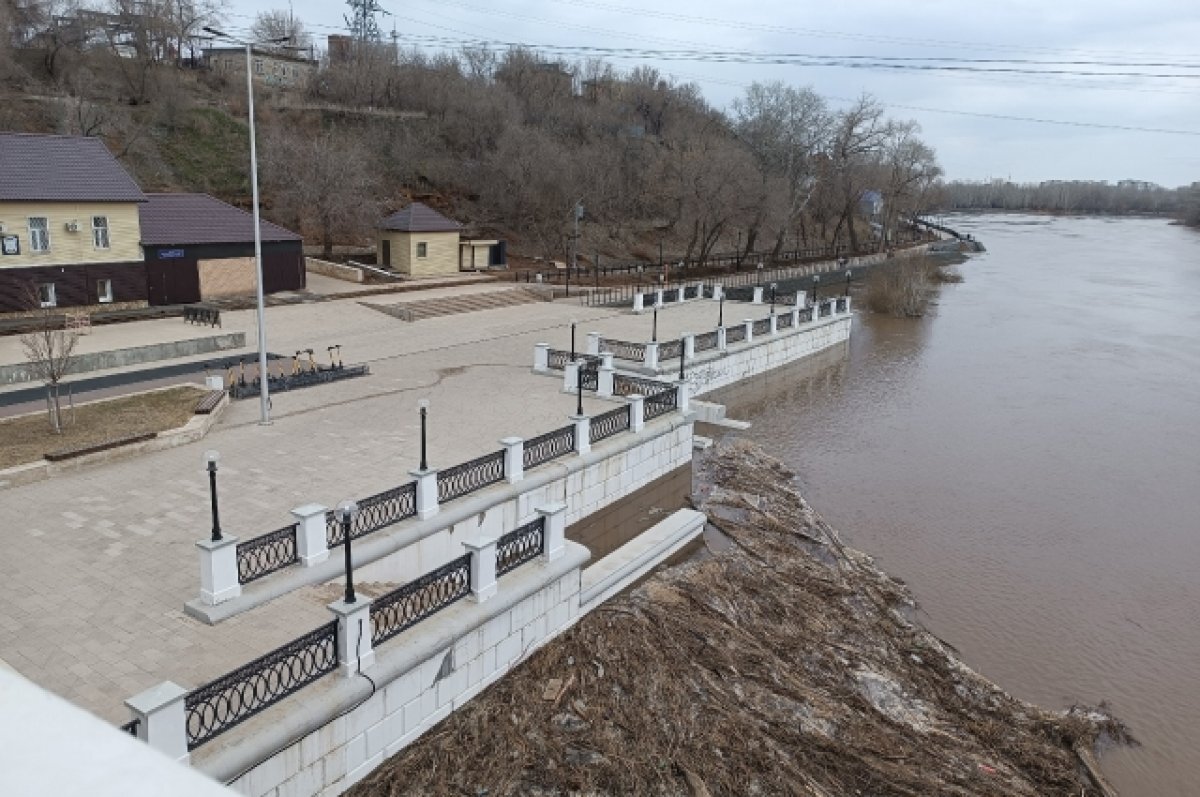    24 апреля в Оренбуржье ожидается тихая сухая погода и 22 градуса тепла.