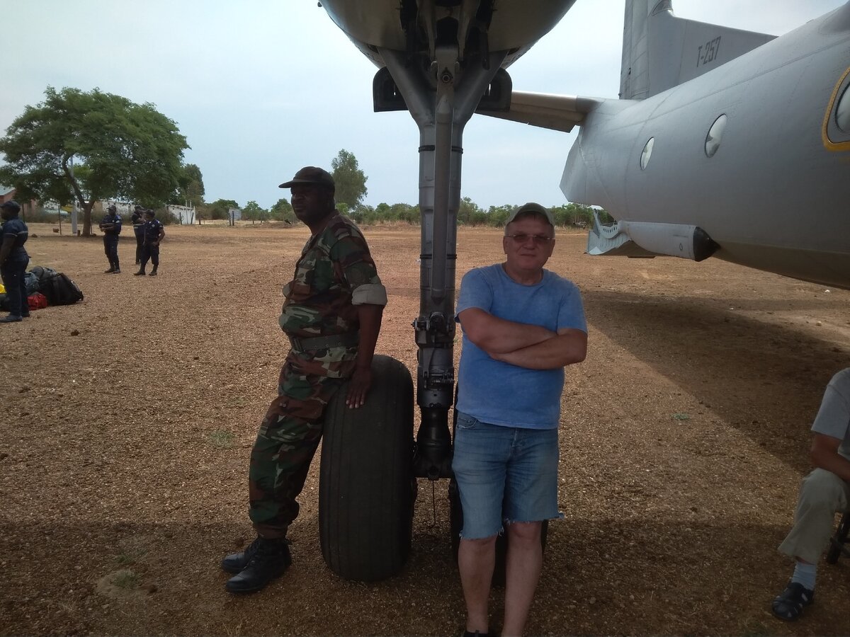 Оператор Александр 