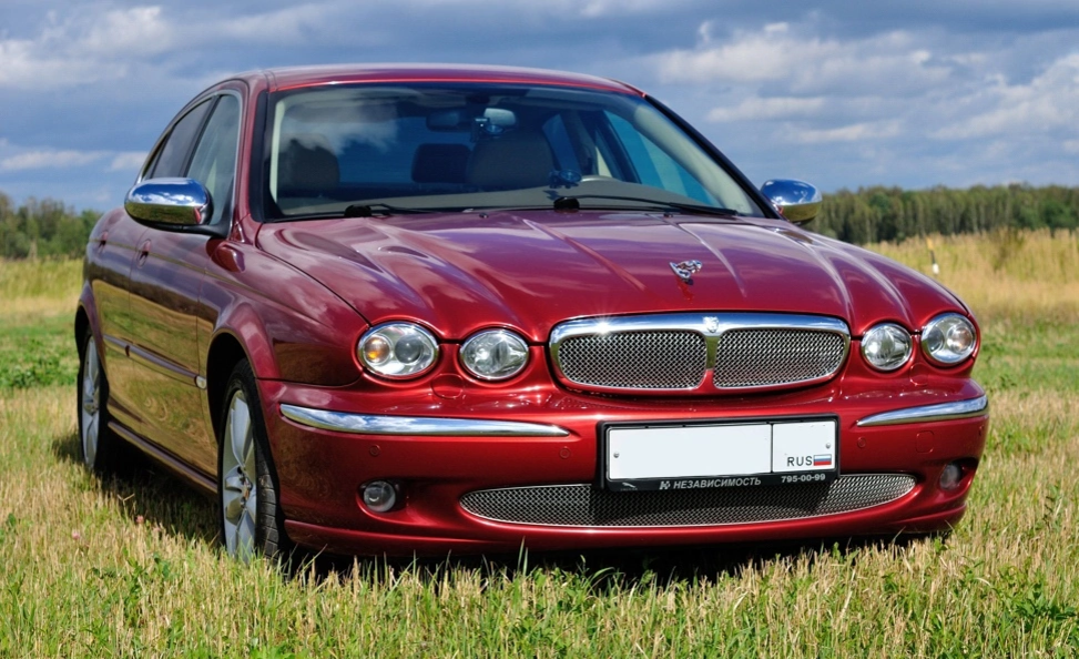 Jaguar x type аналоги