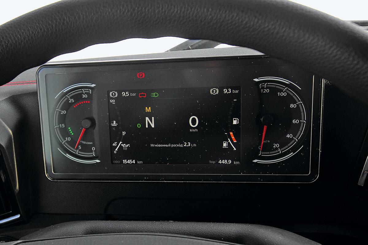 MAN по-китайски: наше мнение о тягаче Sitrak C7H MAX | 5 Колесо | Дзен