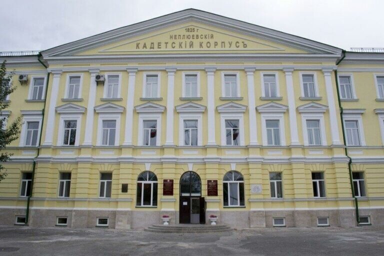    В Оренбургском Неплюевском кадетском корпусе будет создан казачий взвод Белов Михаил Александрович