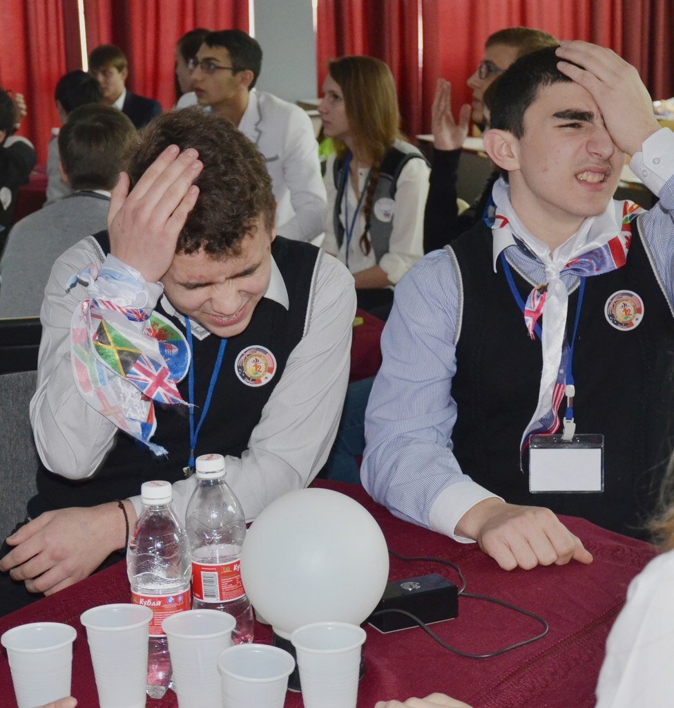 Ура! Брейн-ринг!