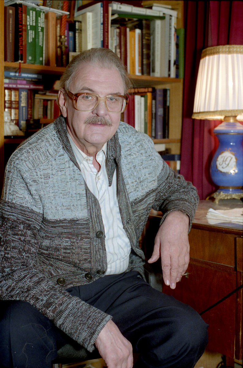 Юрию Яковлеву сегодня исполнилось бы 95 лет! Фото: legion-media.ru