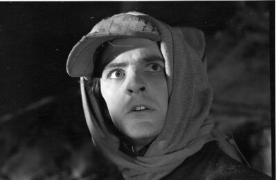 Актёр в молодости. Фото: legion-media.ru