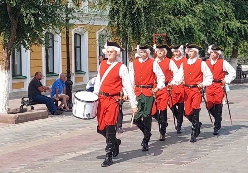    Оренбургу 280 лет. 30 апреля горожан ждет насыщенная программа Марина Шарт