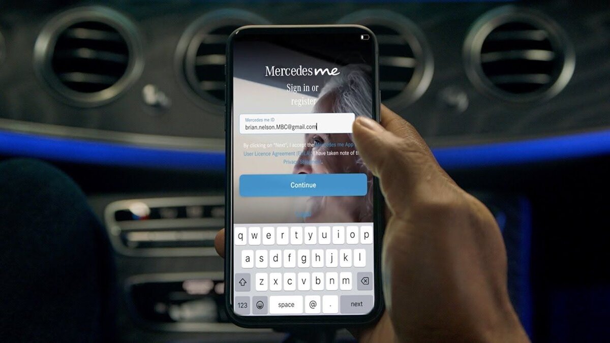 Mercedes-Benz отключит российских водителей от приложения me ID | Apple SPb  Event | Дзен