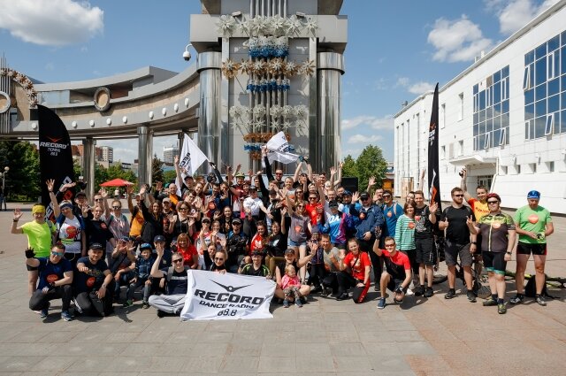    Фото: Радио Рекорд, Тюмень