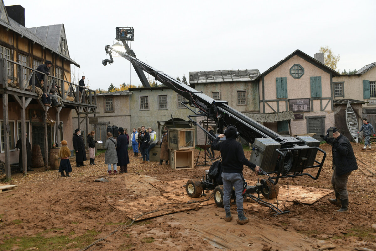 Backstage Би-2 —Бог проклятых