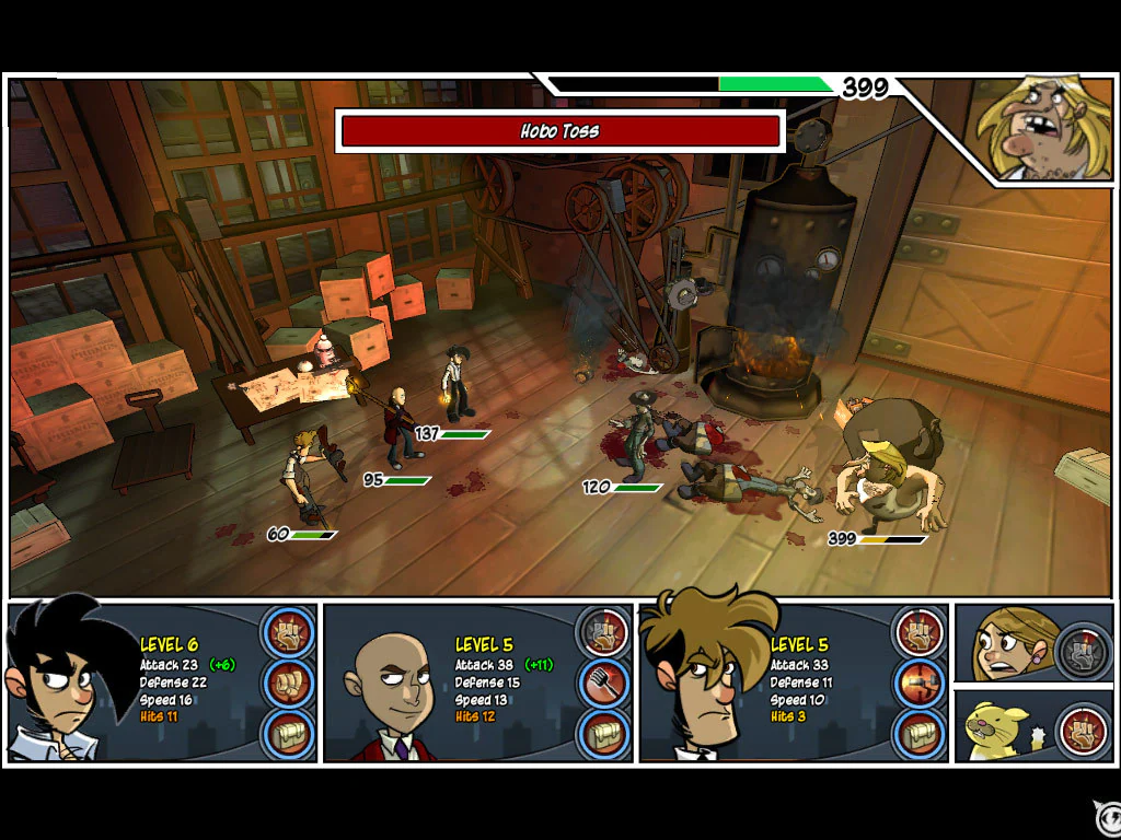 Обзор Penny Arcade Adventures: On the Rain-Slick Precipice of Darkness | от геймеров для геймеров