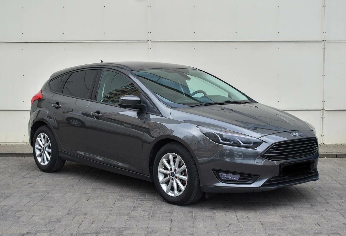 Форд Фокус.