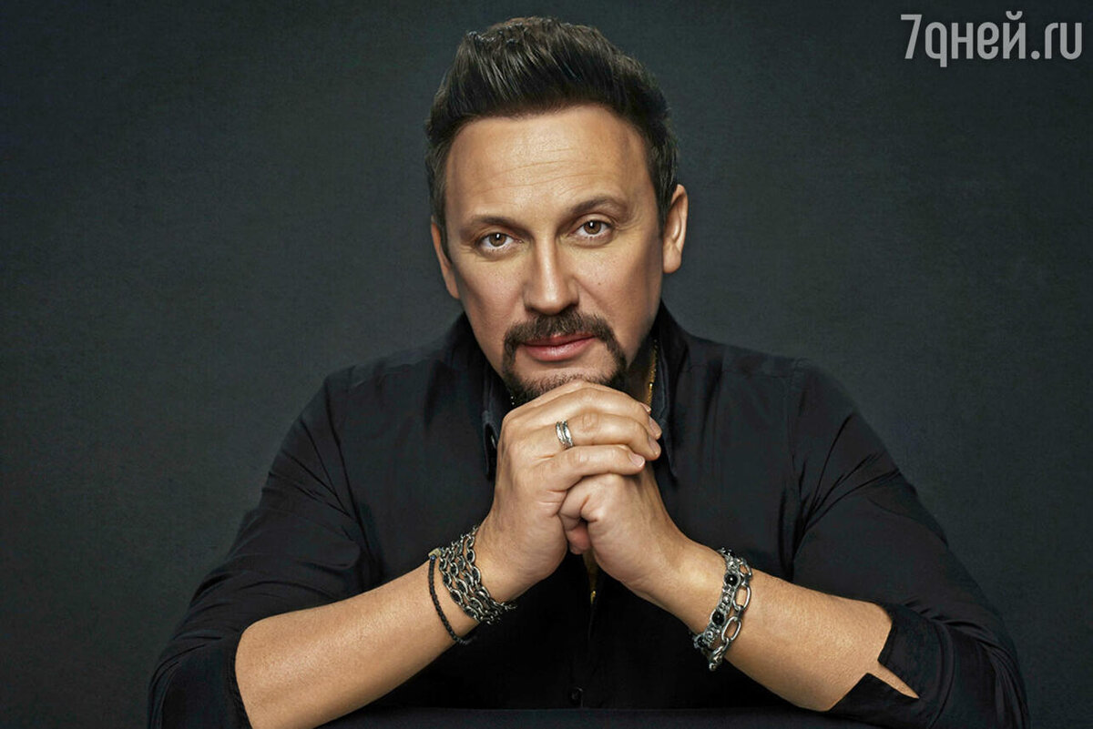    Стас Михайлов Press Service of Stas Mikhailov