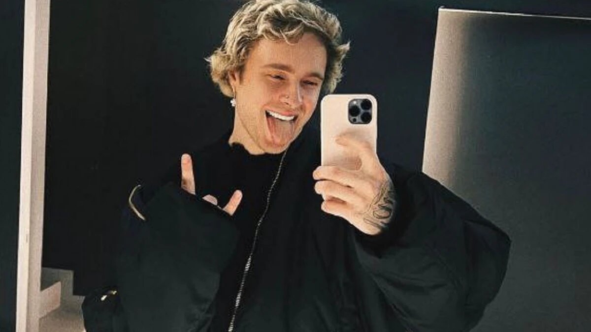 Егор Крид / Instagram* (принадлежит Meta*, она запрещена в России и признана экстремистской)