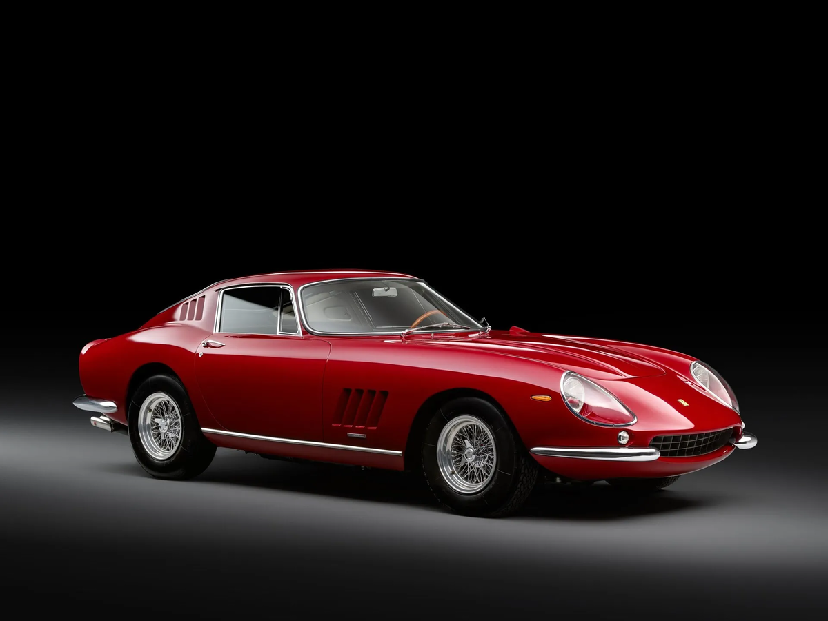 Ferrari 275 GTB/4 1967