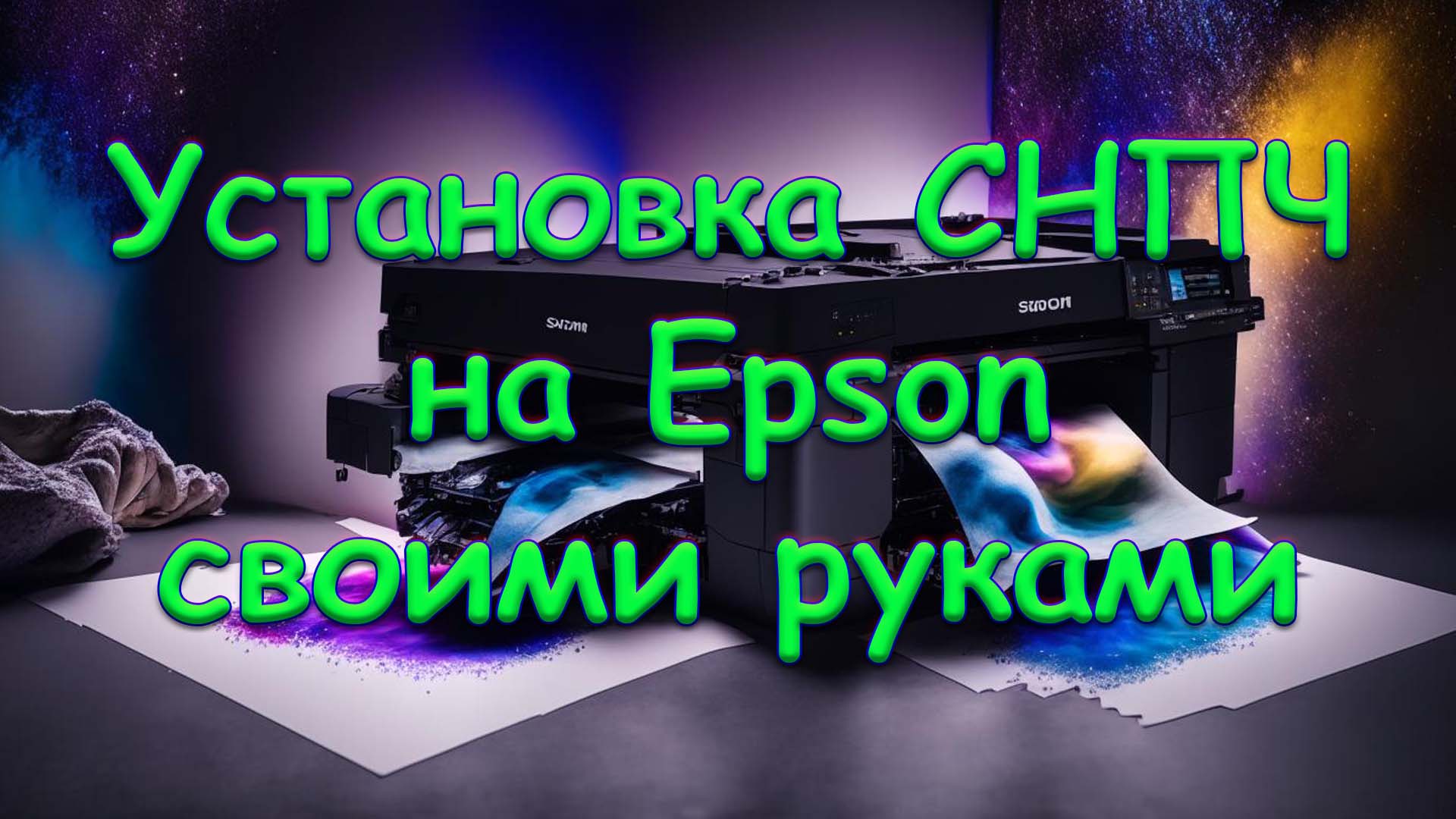 Капсульные СНПЧ. Появление нового вида капсул для системы непрерывной подачи чернил