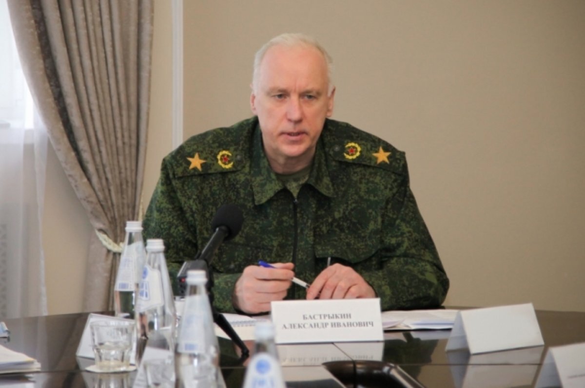    Глава СКР Бастрыкин проверит нападение мигрантов на мужчину в Новосибирске