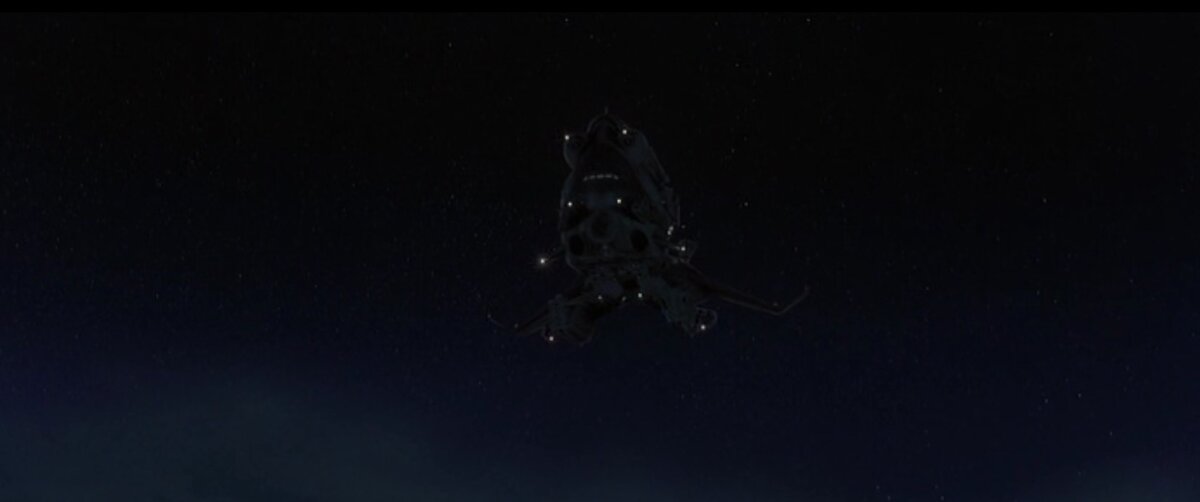 Крылатый боинг.