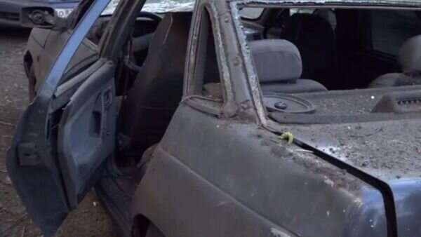    © Фото : скриншот видео телеграм-канала Владимира Рогова