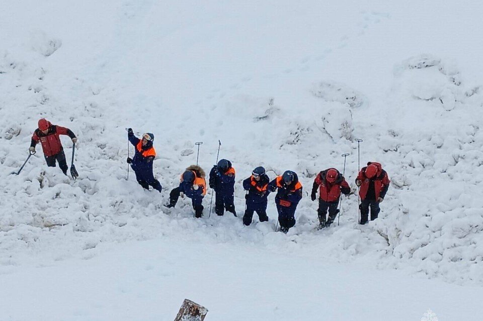    Фото: МЧС России по Камчатскому краю