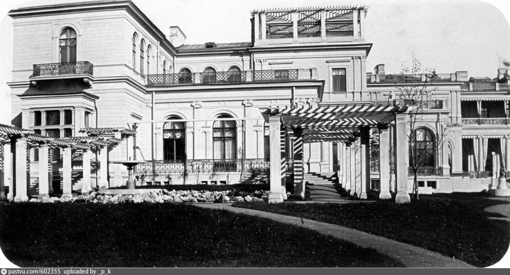 Михайловская дача фото Усадьба "Михайловка". Михайловская дача в Петергофе. Прогулки по Санкт-Петербург