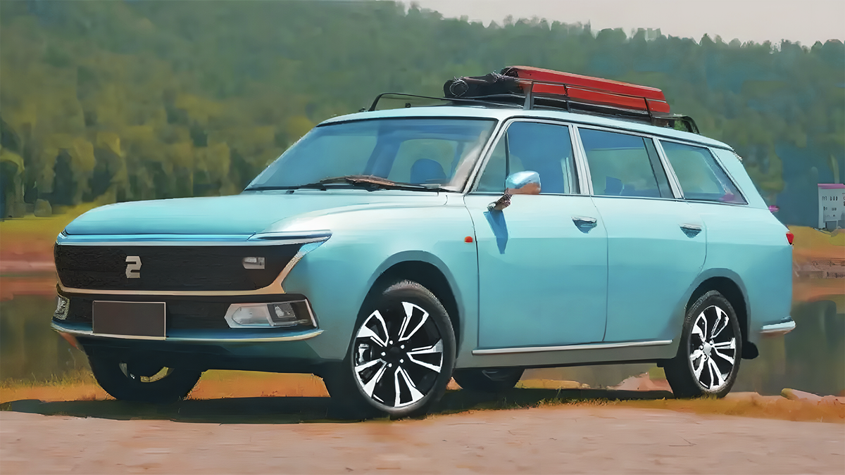 Якобы дизайн уже разработан, а стоимость производства авто существенно снижена и учтены проблемы по получению необходимых комплектующих