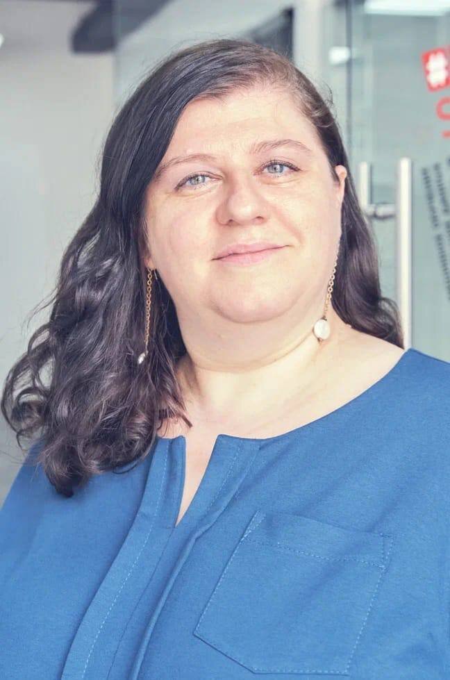 Елизавета Зверкова