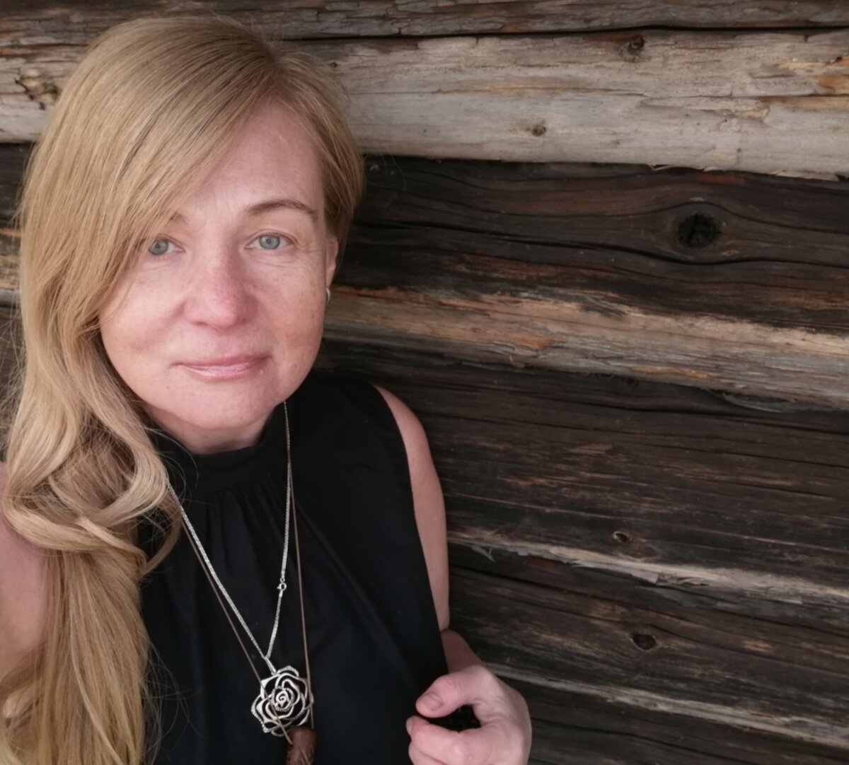 Весна 2023. Я влюблена в жизнь. 