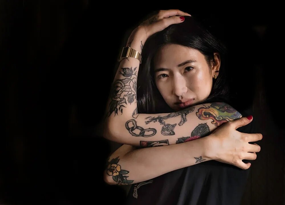 Штраф за тату: почему в Южной Корее запрещены татуировки?