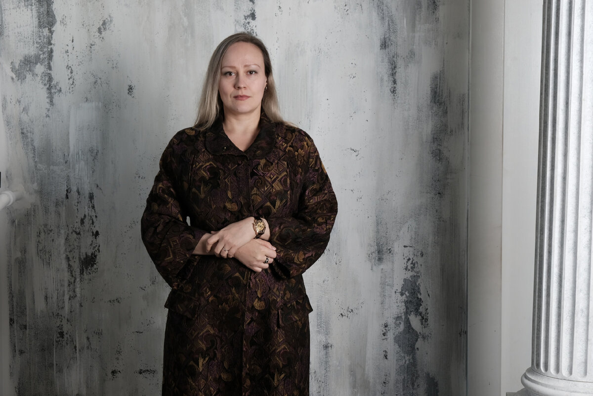 Психолог Екатерина Черкасова 