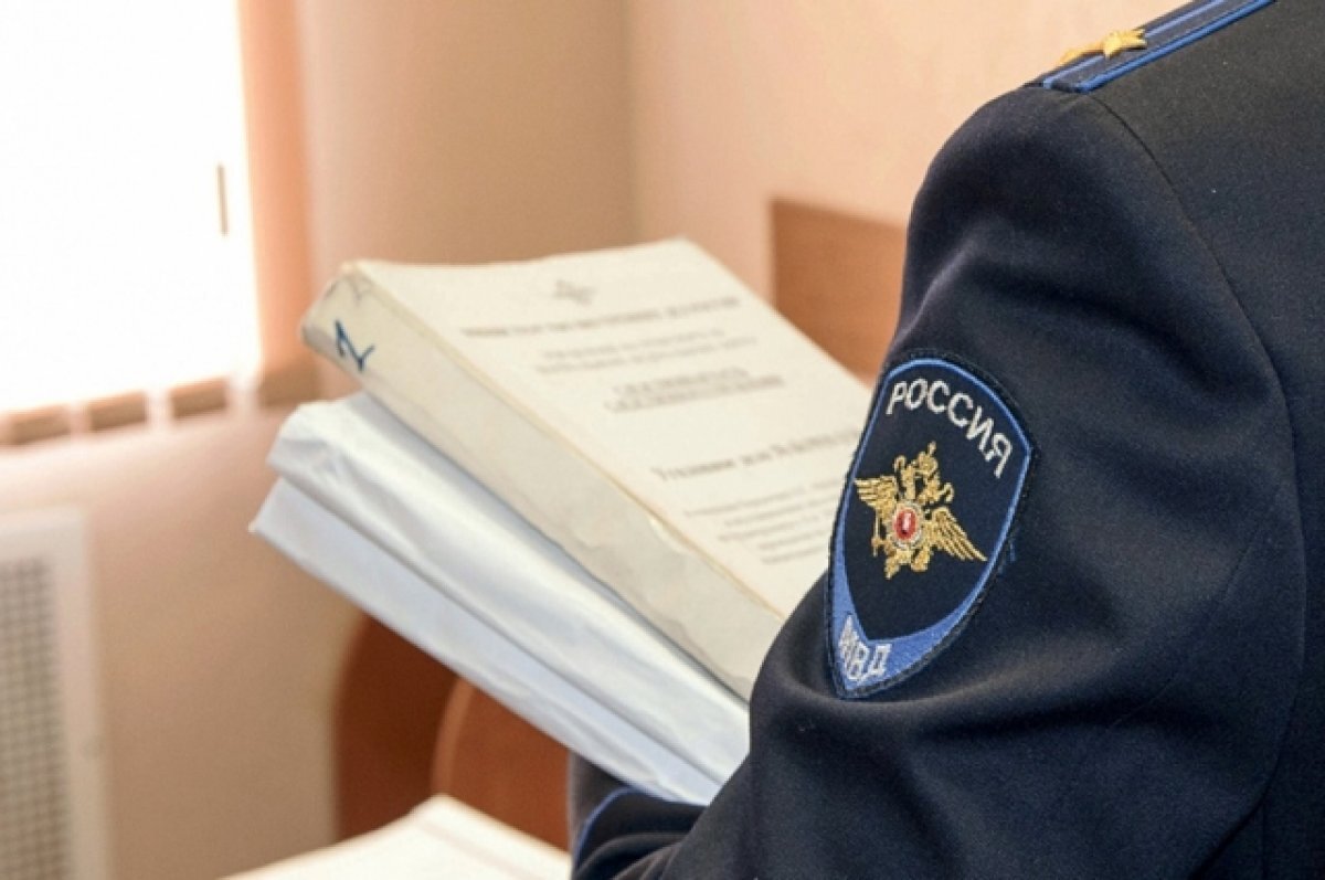    Уголовное дело возбудили из-за привязанной к машине собаки в Забайкальске