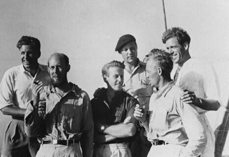 Отважный экипаж "Кон-Тики"