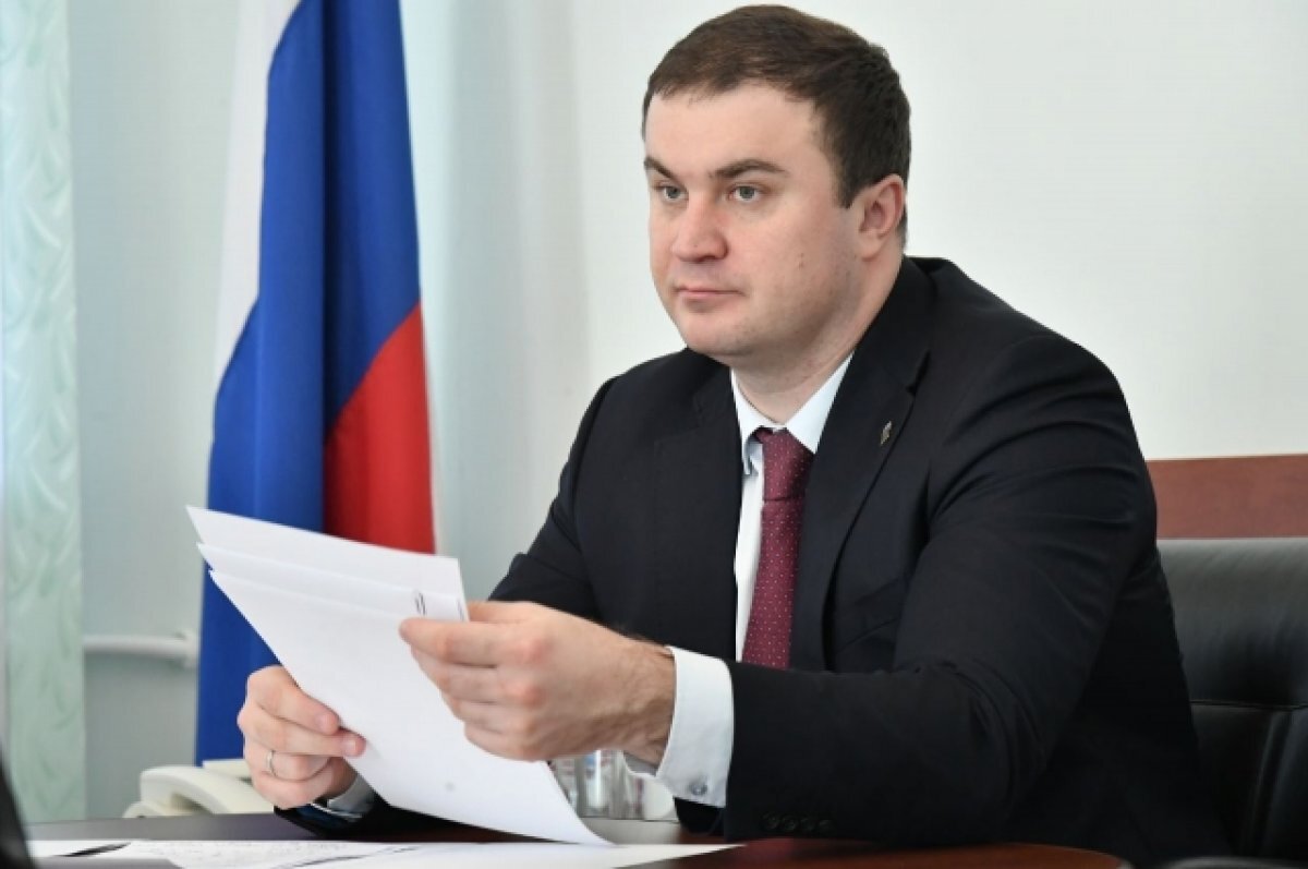    Губернатор Омской области распорядился о выплатах пострадавшим в пожаре