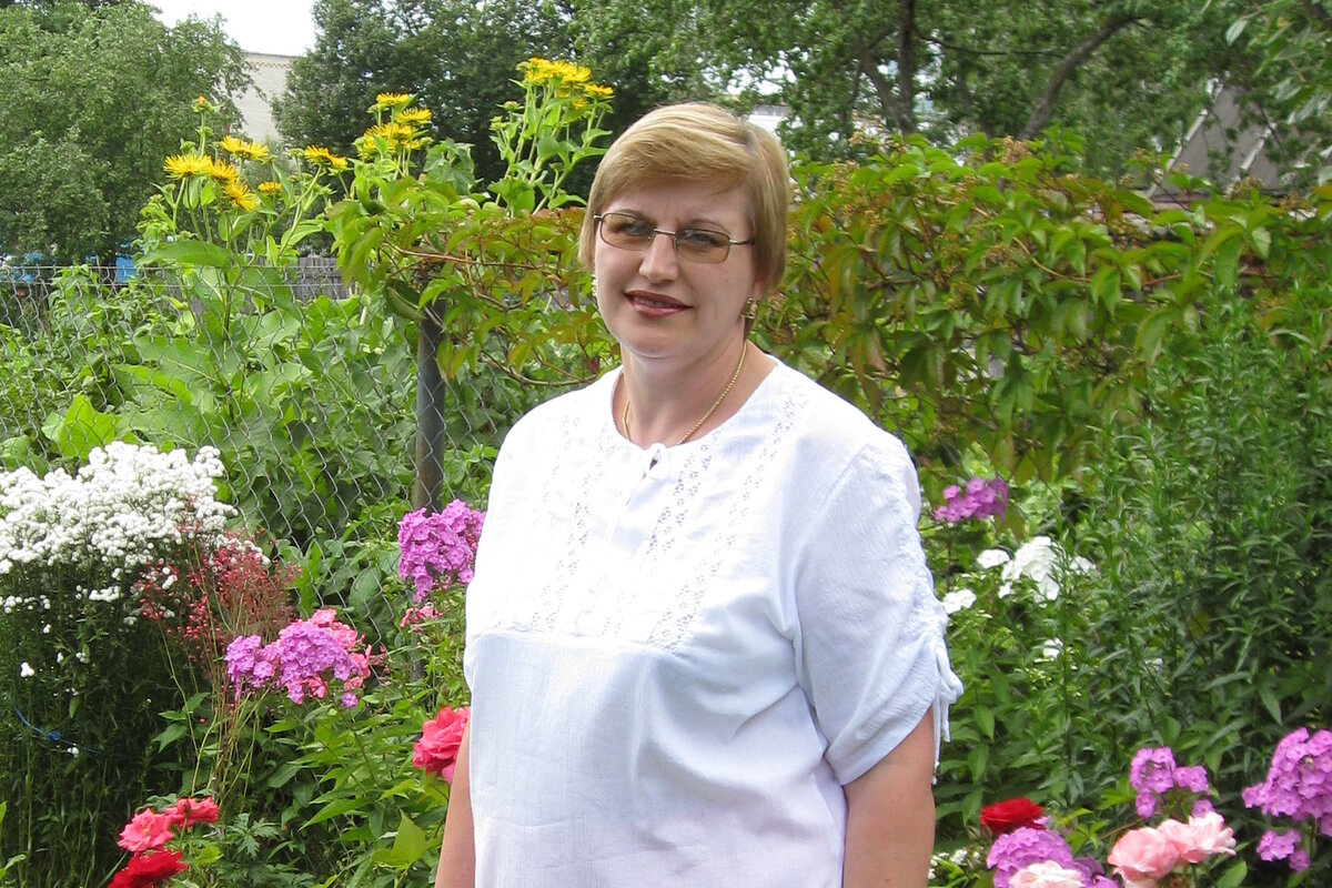 Это я. Фото из семейного архива