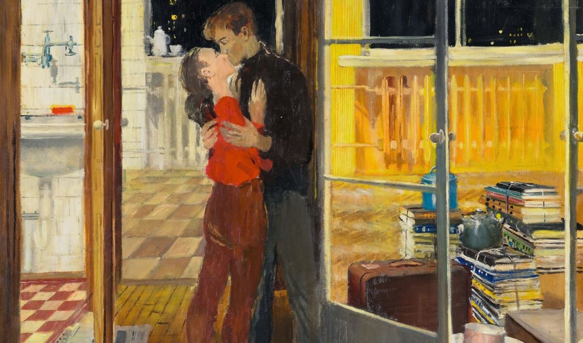 Юрий Пименов