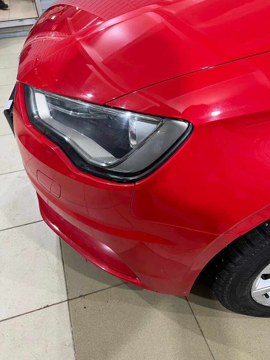 Крепления на месте