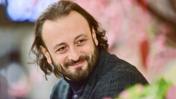    Илья Авербух. Фото: ТВЦ