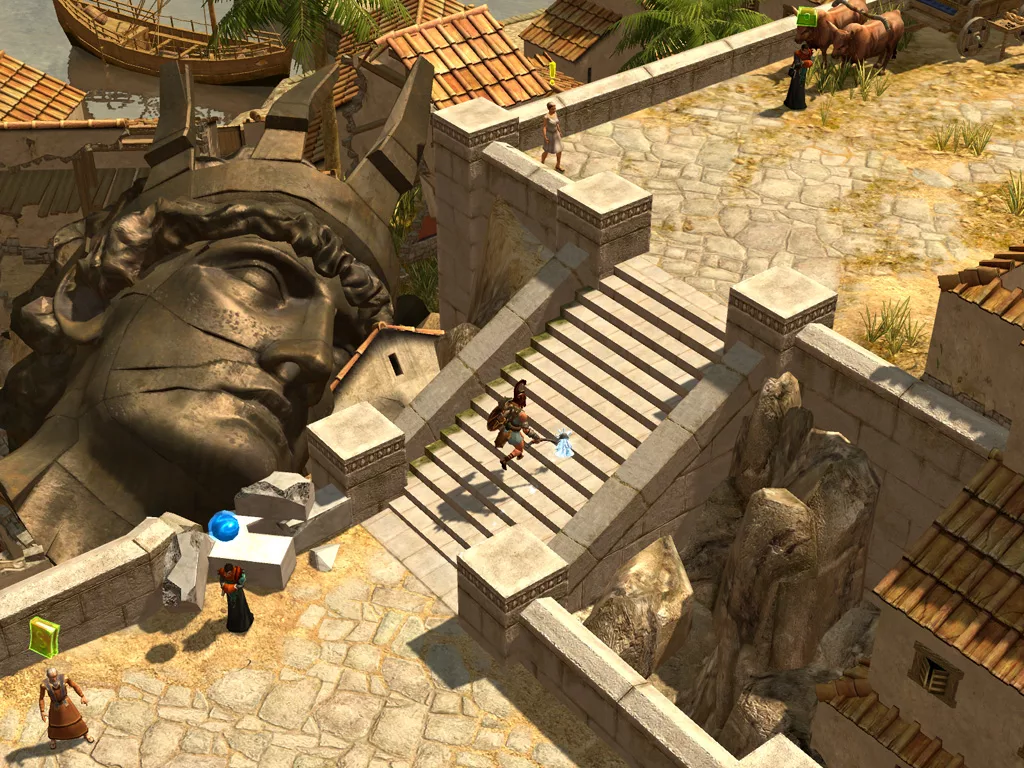 Игры квесты стратегия. Titan Quest. Игра Titan Quest. Titan Quest: Immortal Throne. Titan Quest screenshot.