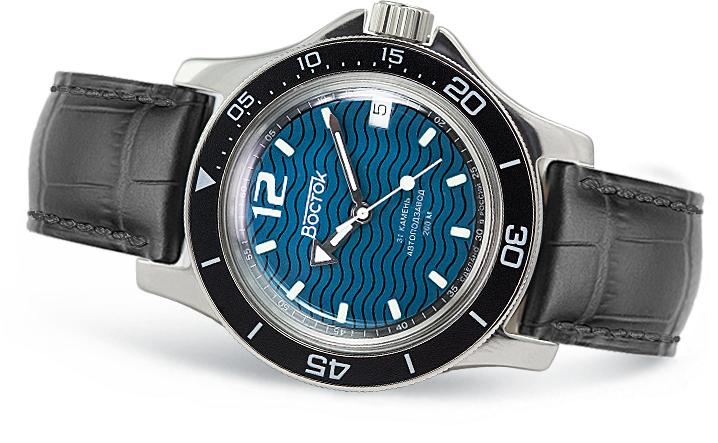 Часы Восток Командирские 13040А