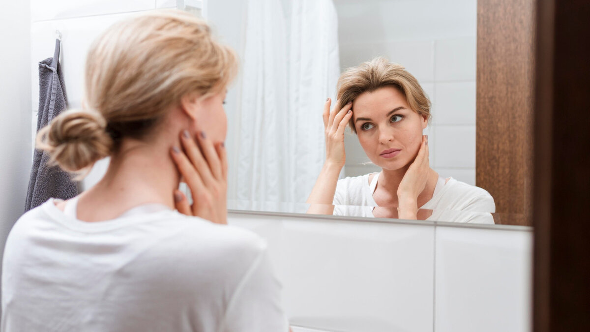 Низкая самооценка