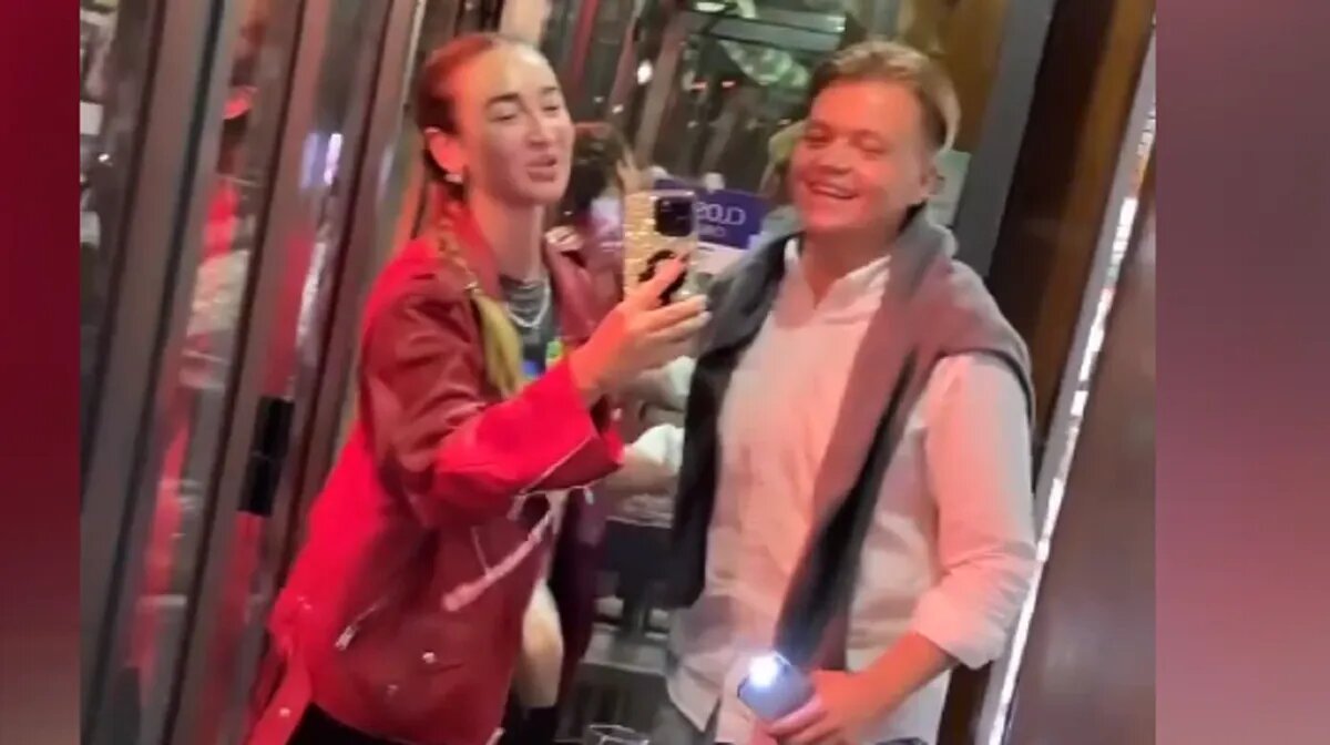 Ольга Бузова / Instagram* (принадлежит Meta*, она запрещена в России и признана экстремистской)
