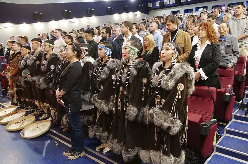 Фото ИА "Чукотка"/ Сергей Штефан 