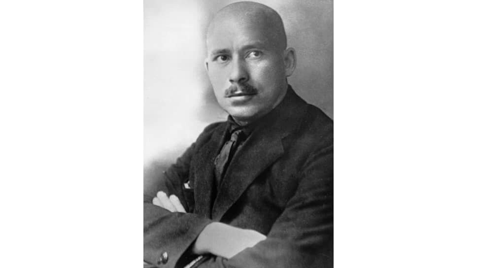 Фото: РИА Новости📷«Предсовнарком и Наркоминдел Белорусской Республики, тов. Червяков (на фото), обратился с нотой к польскому правительству»