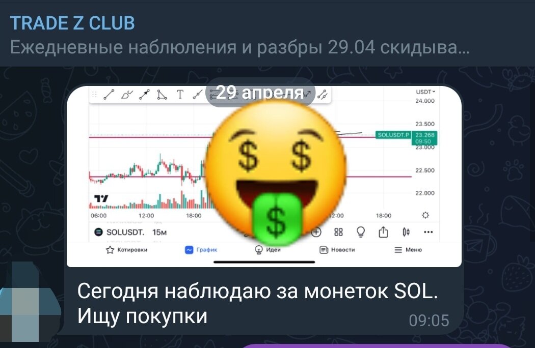 Предваритеьный анализ 